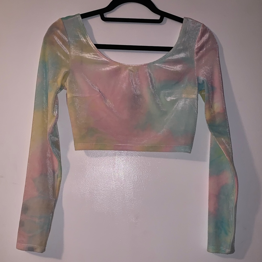 forever 21 crop top